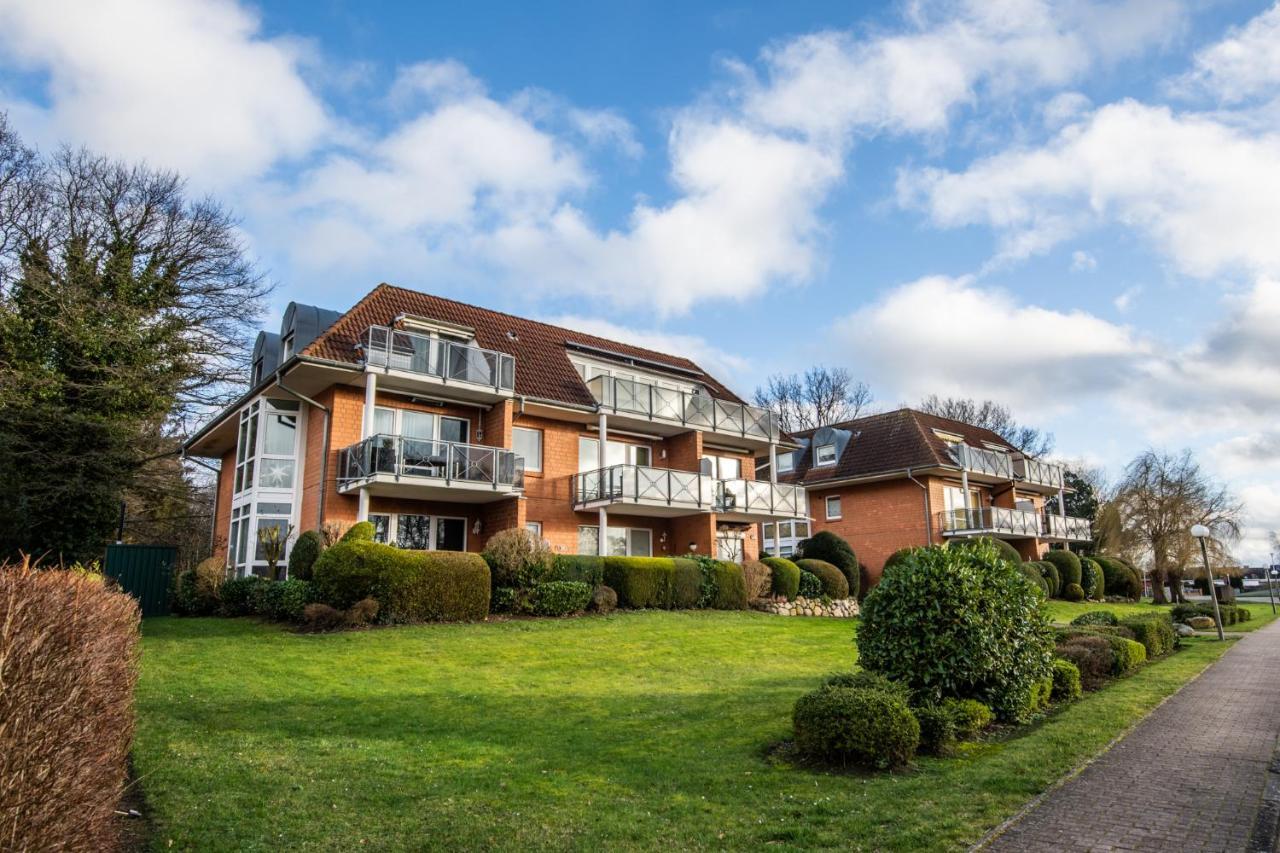 Golfresidenz Wohnung 204 Grömitz Buitenkant foto